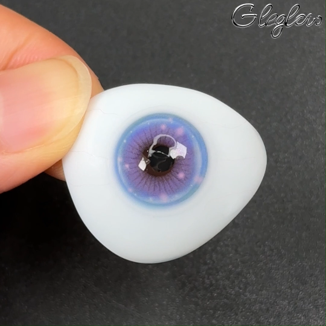 Fiora Purple - 1 Year, 2 lenses