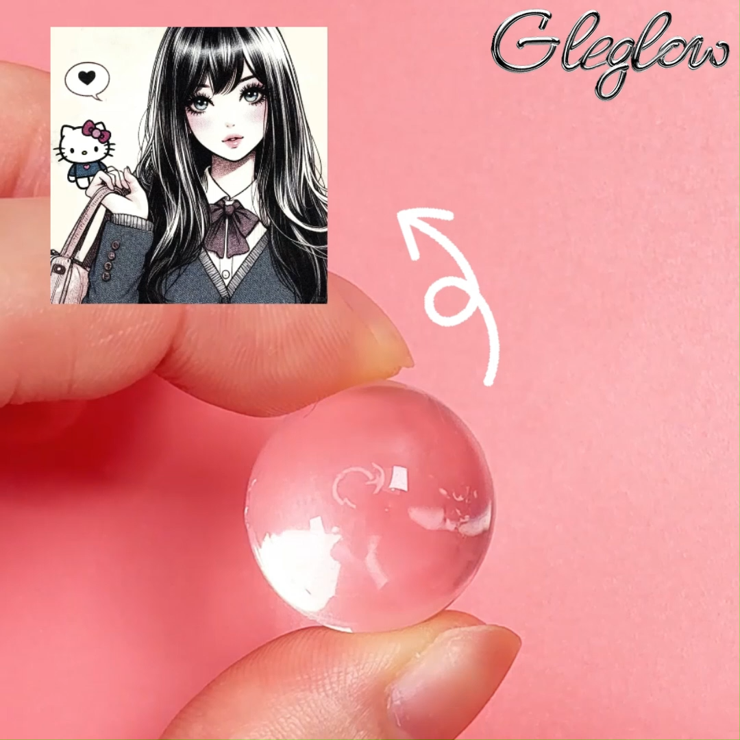 Eventide Black - 1 Year, 2 lenses