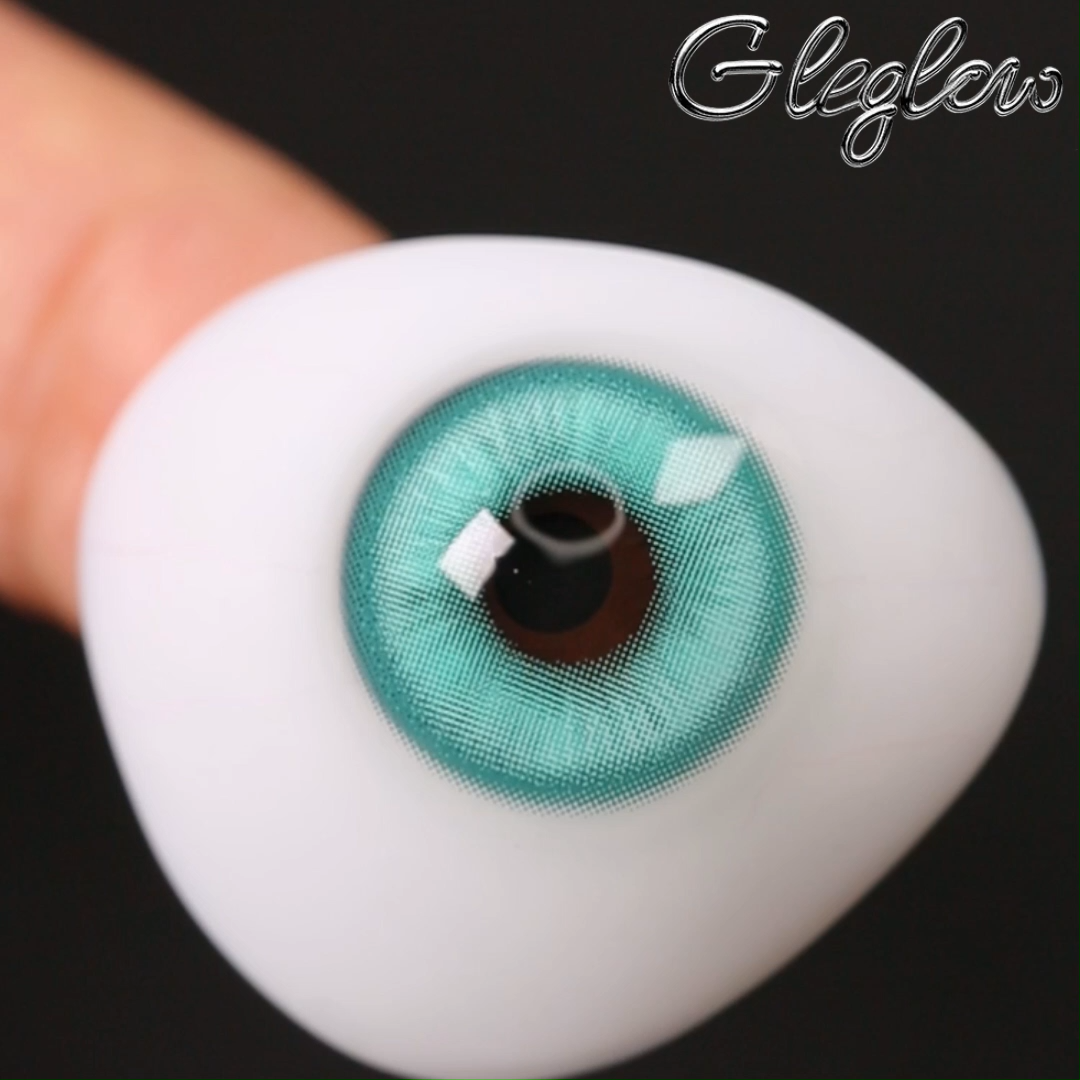 Barbie Crystal Green - 1 Year, 2 lenses