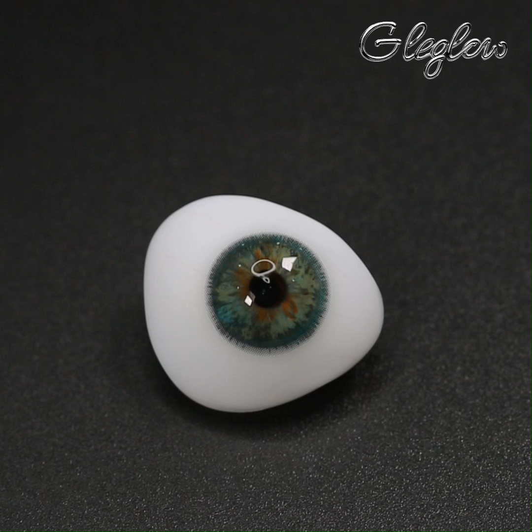 Emerald Diva Green - 1 Year, 2 lenses