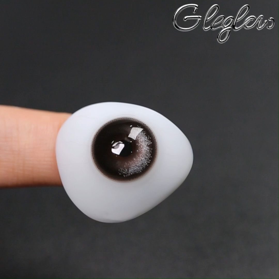 Glister Black - 1 Year, 2 lenses