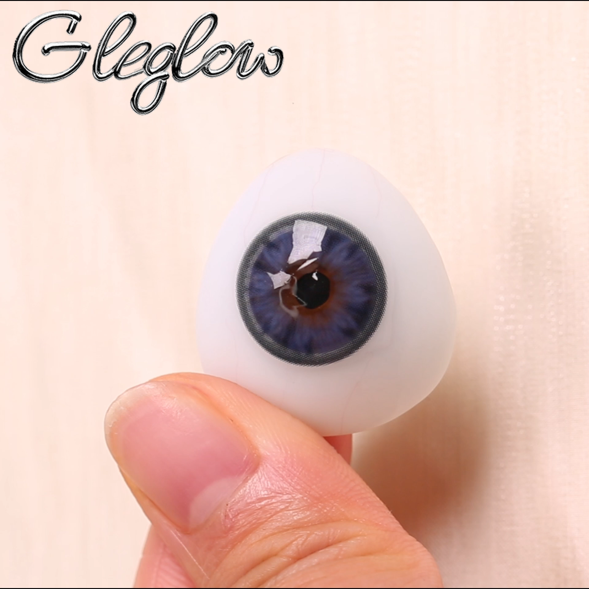 Solara Blue - 6-month，2 lenses