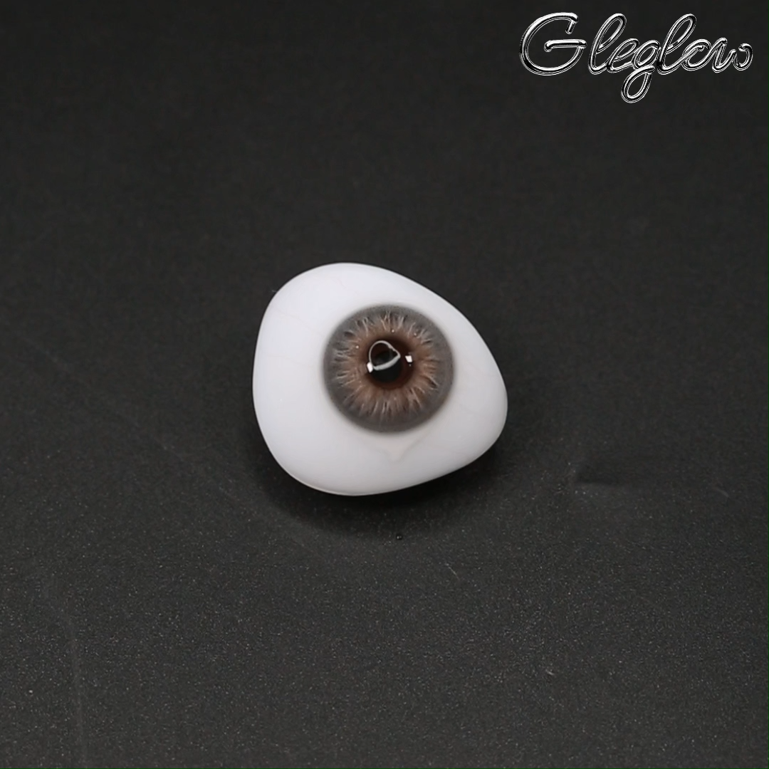 Oryln Grey - 1 Day, 2 lenses