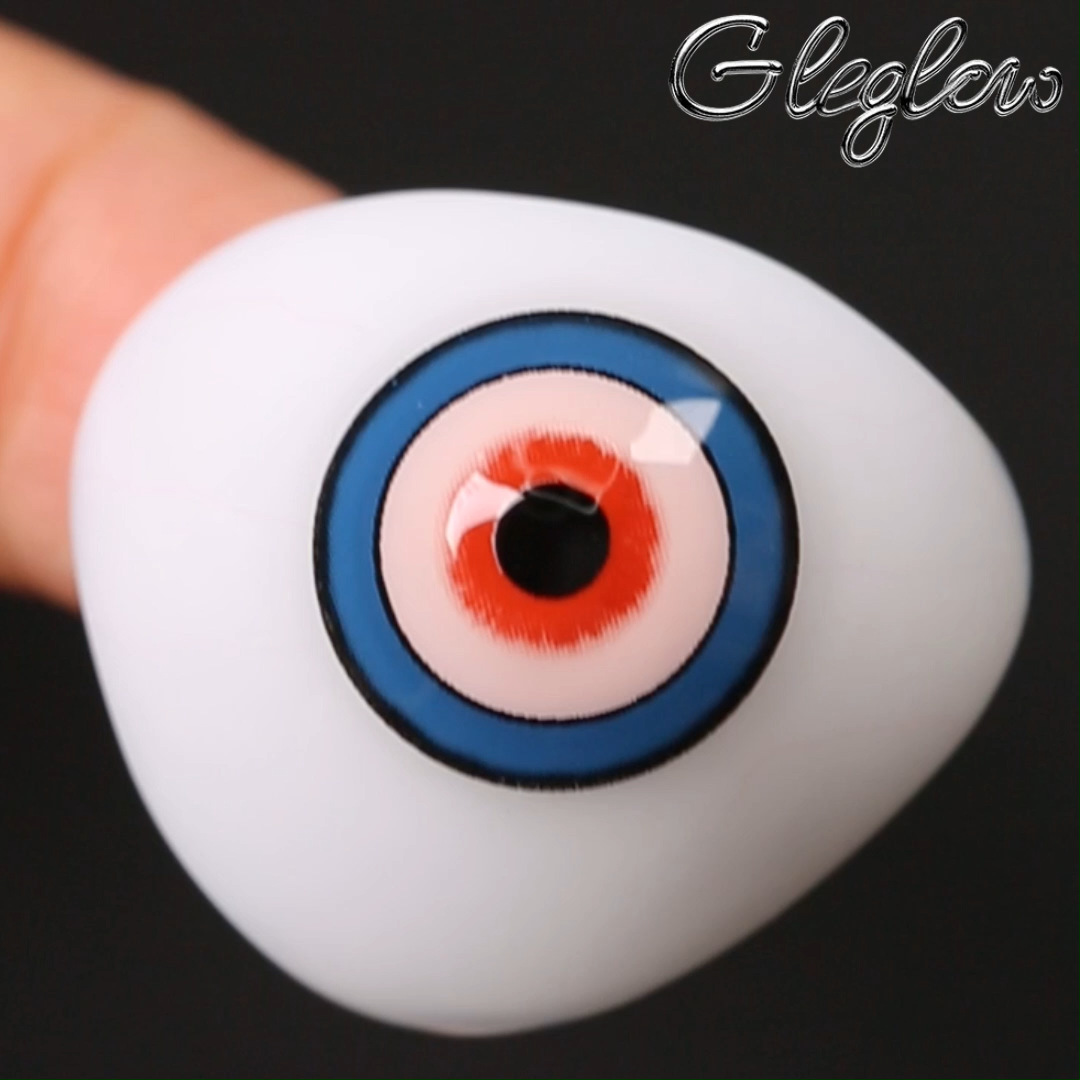 Amberis Blue - 1 Year, 2 lenses