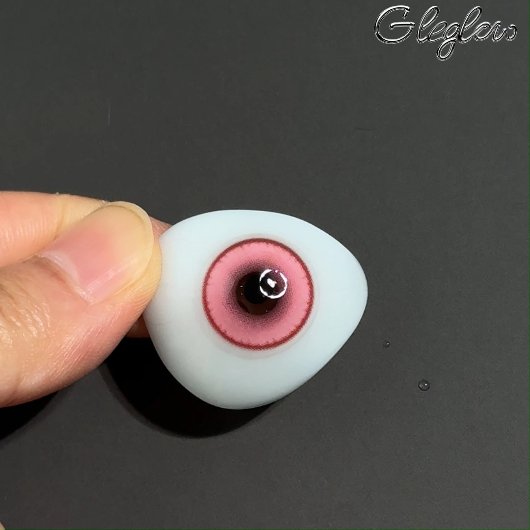 Aeon Pink - 1 Year, 2 lenses