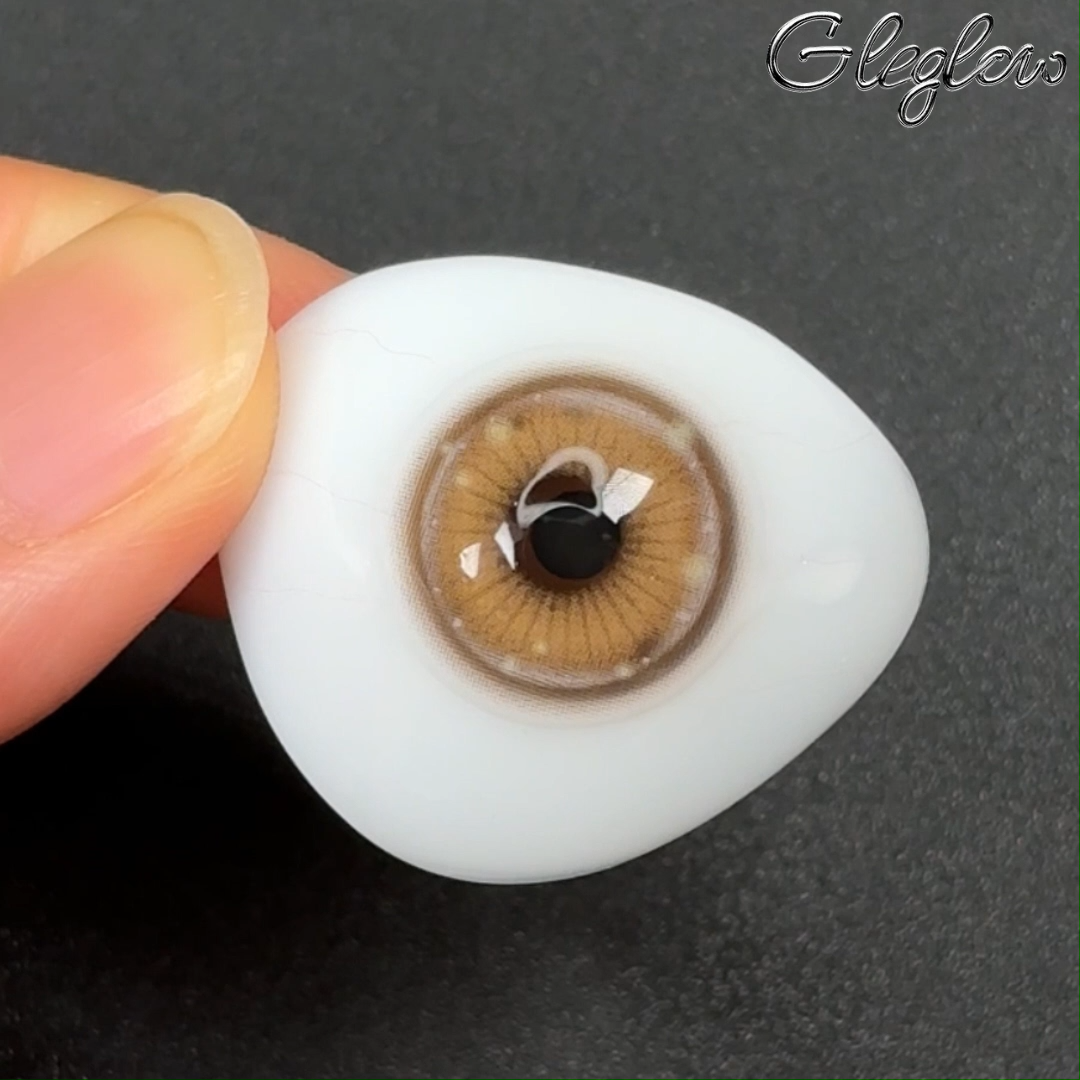 Fiora Brown - 1 Year, 2 lenses