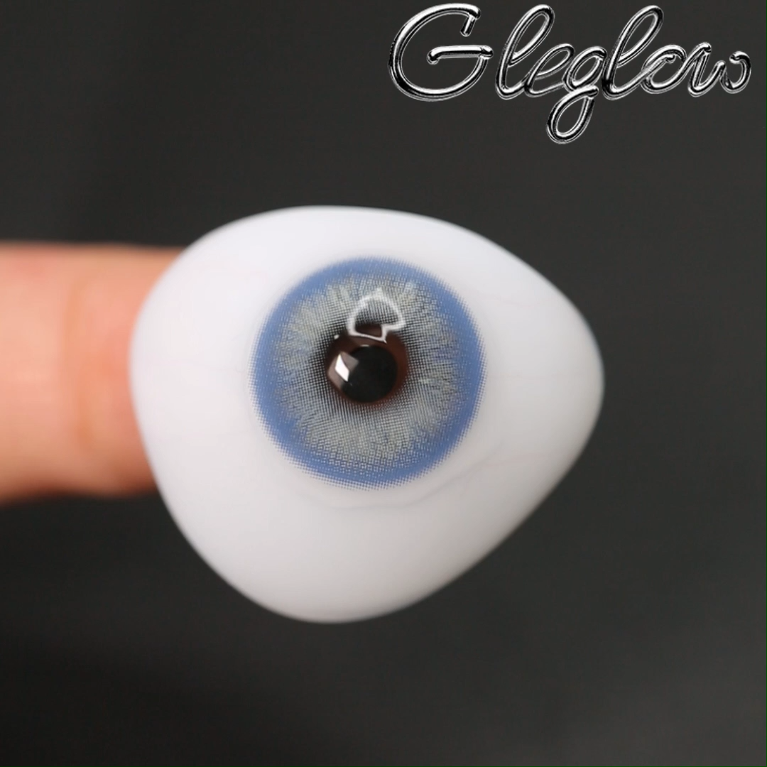 Skyglint Grey - 1 Year, 2 lenses