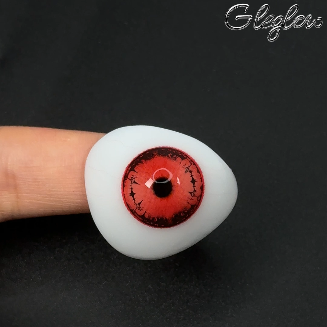 Veila Red - 1 Year, 2 lenses