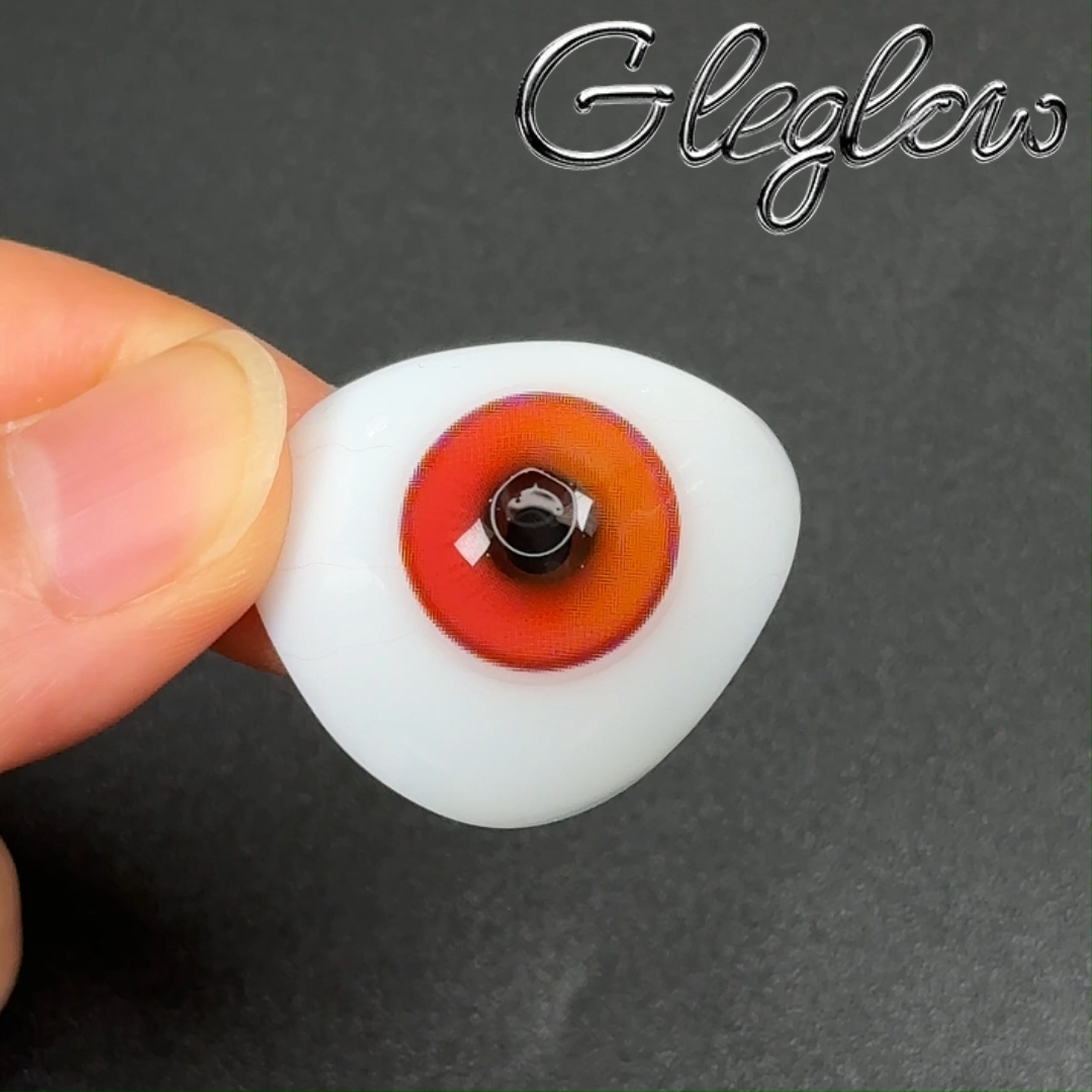 Calyx Red - 1 Year, 2 lenses