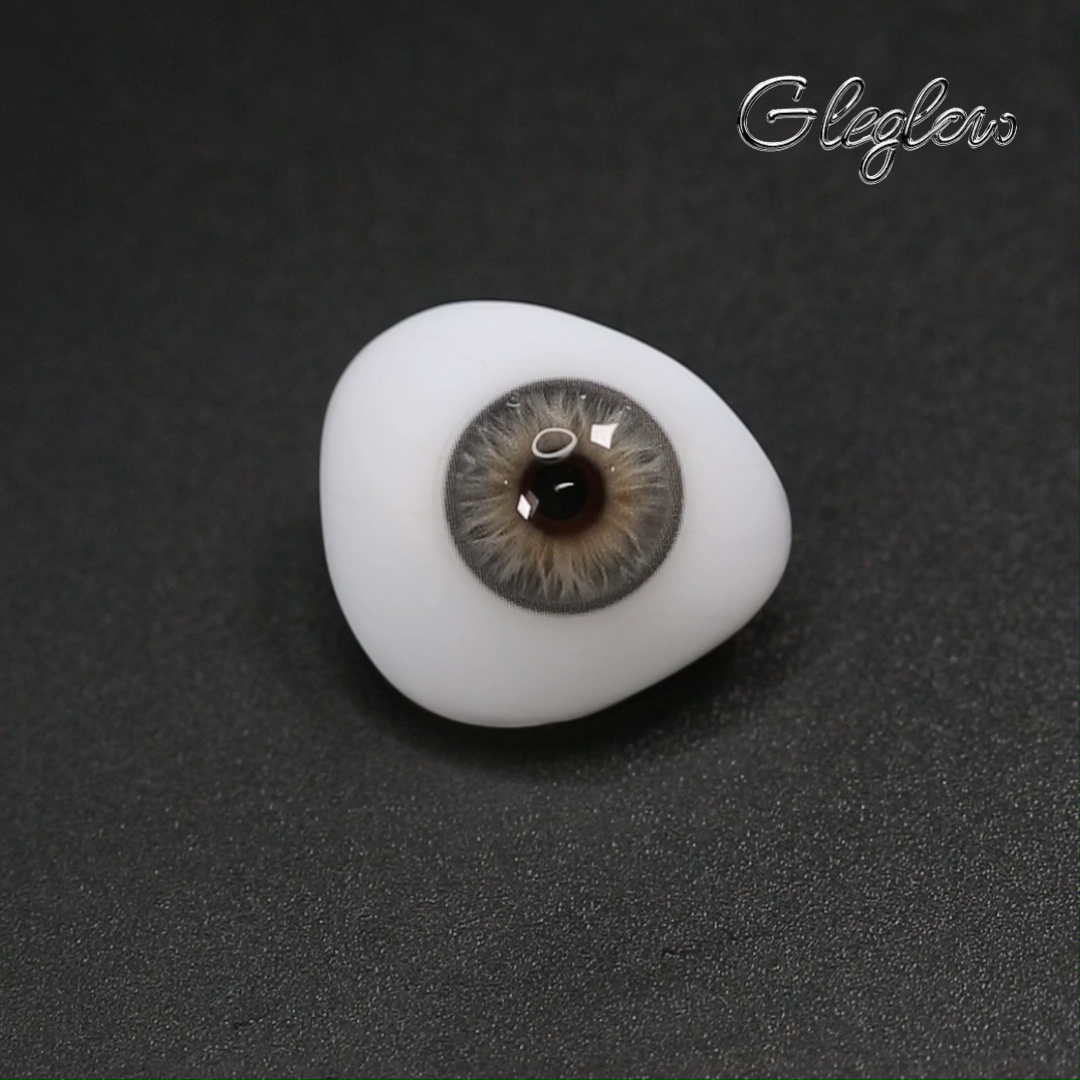 Topaz Verse Grey - 1 Year, 2 lenses