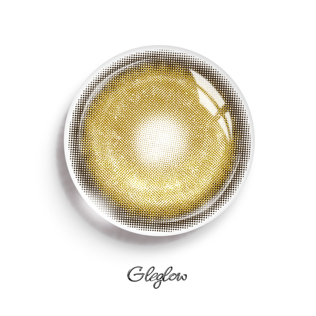 KOI Brown - 1 Year, 2 lenses