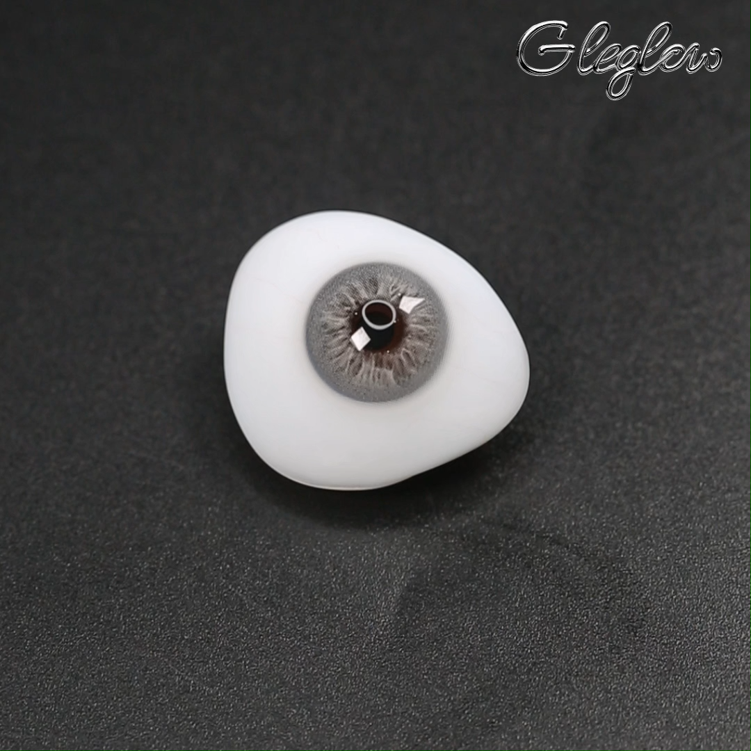 Glacier Grey - 1 Year, 2 lenses