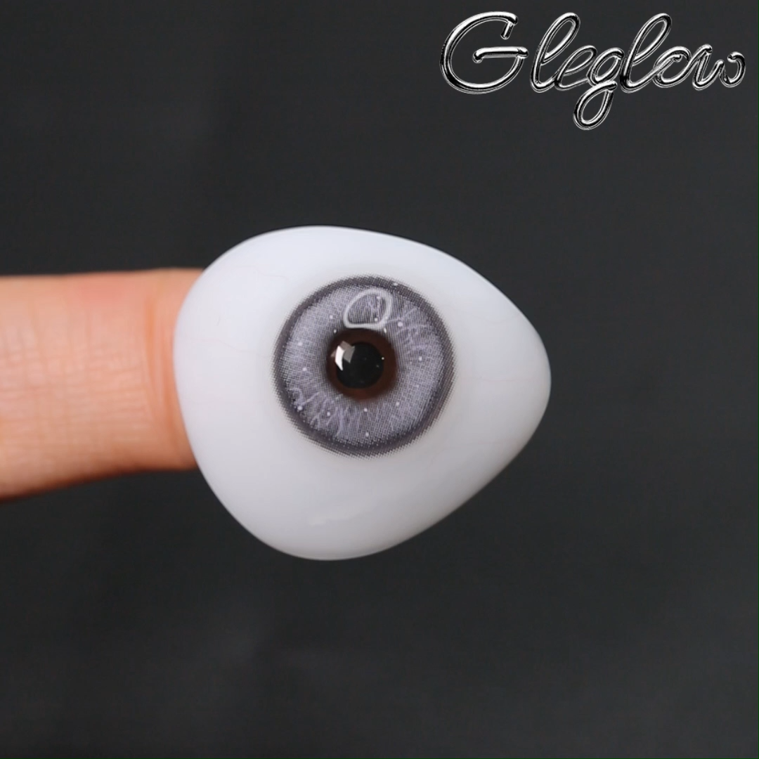 Driftwood Purple - 6-month，2 lenses