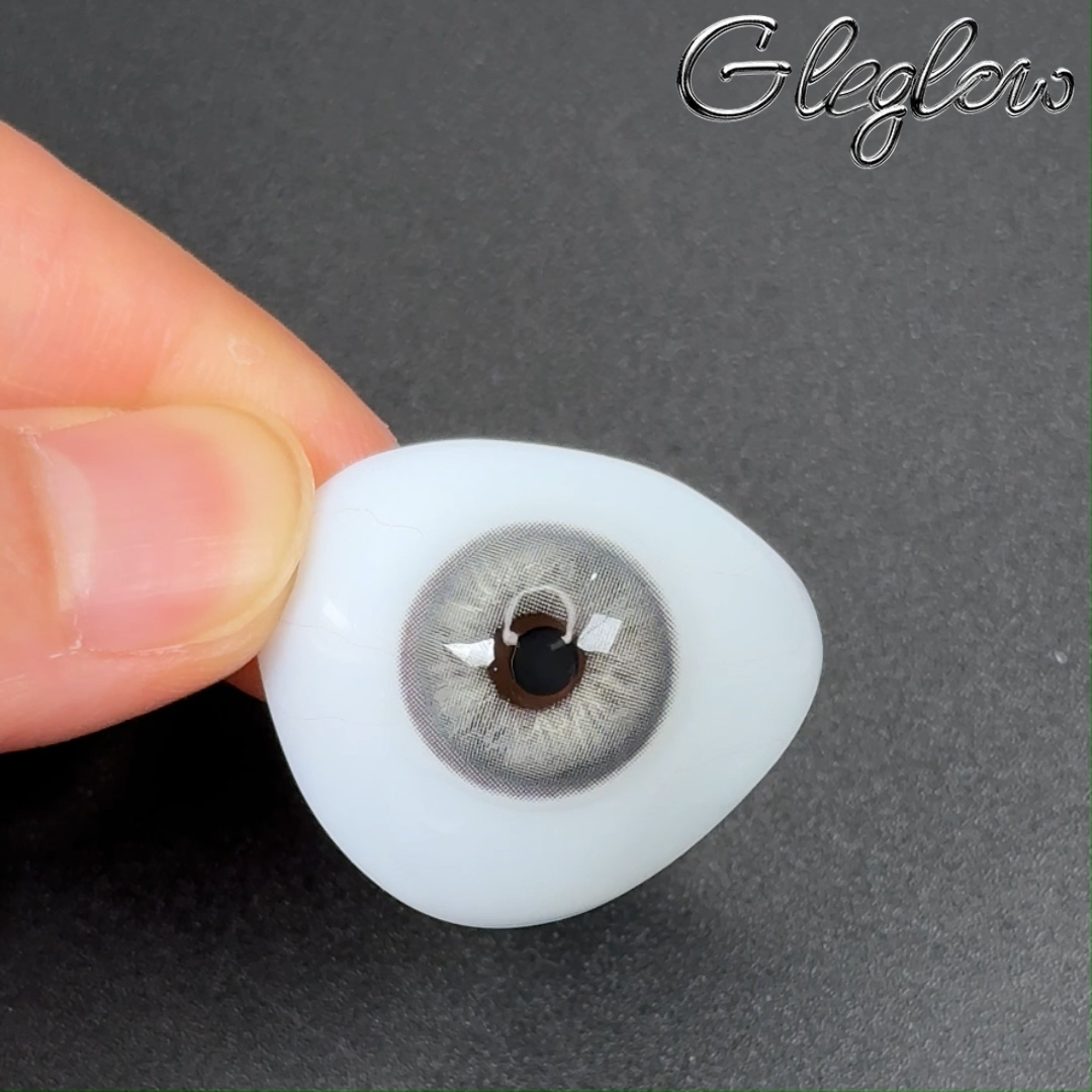 Mintcream Grey - 1 Year, 2 lenses