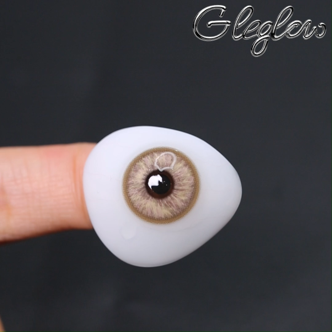 Canvas Brown - 1 Year, 2 lenses