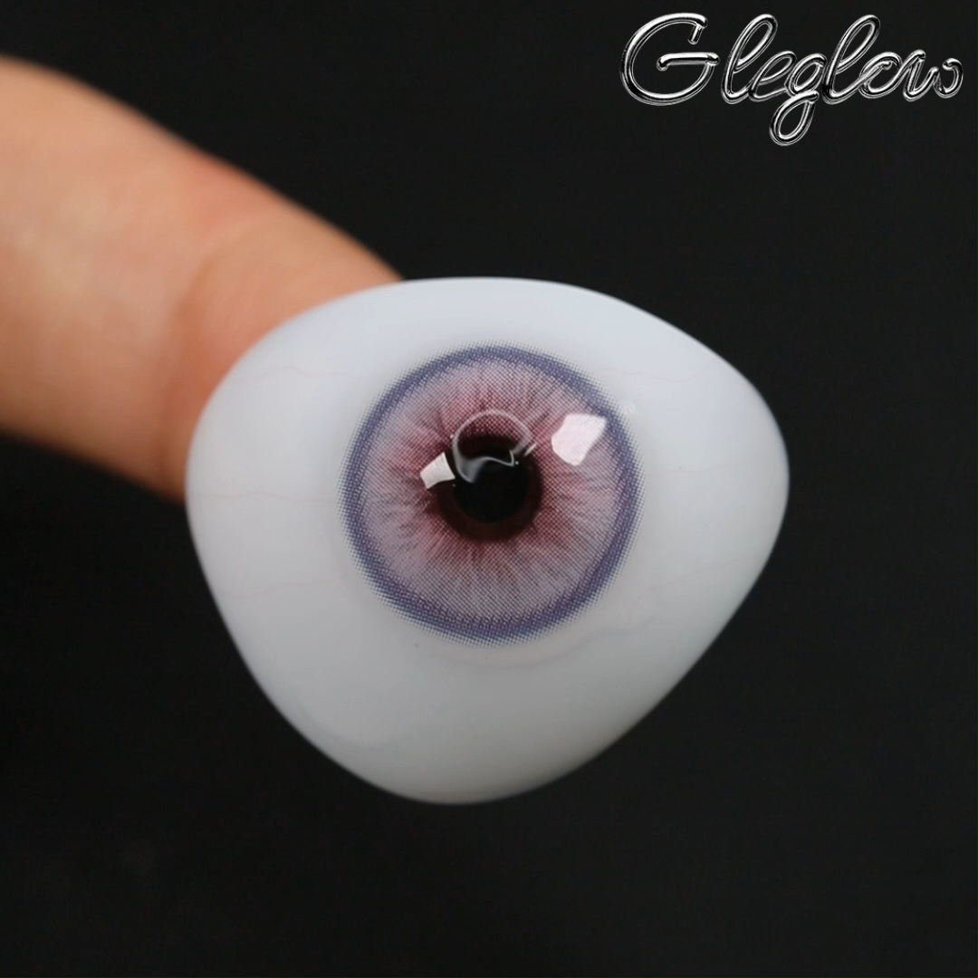 Juicy Blush Purple - 1 Year, 2 lenses