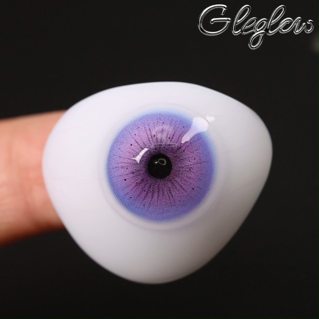 Klyra Purple - 1 Year, 2 lenses