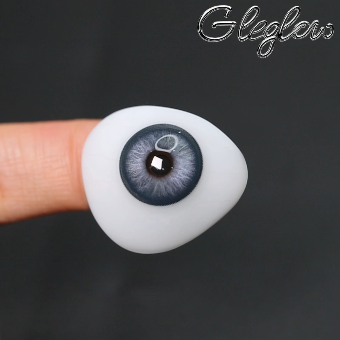 Fairy Blue - 1 Year, 2 lenses