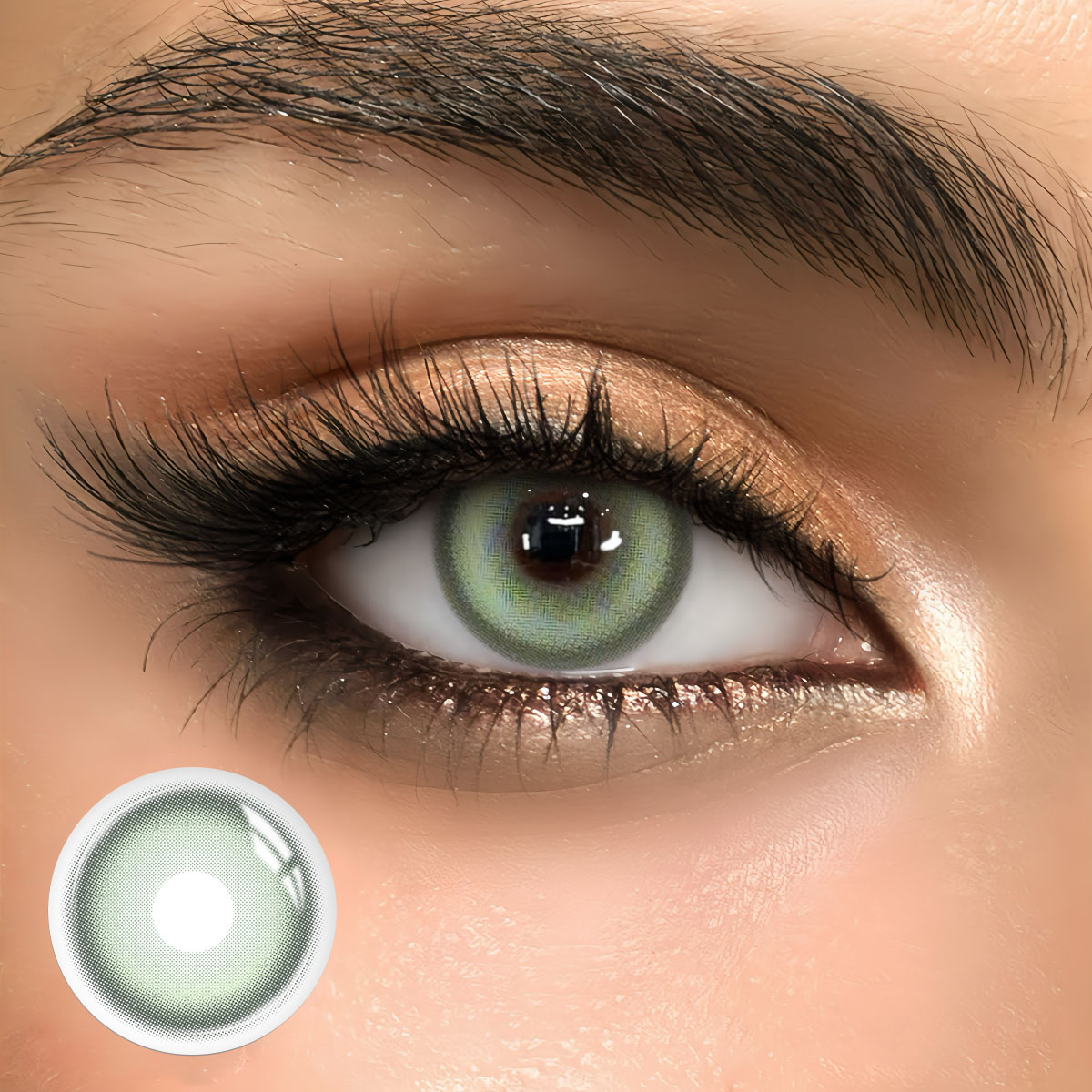 Kaesa Green - 1 Year, 2 lenses