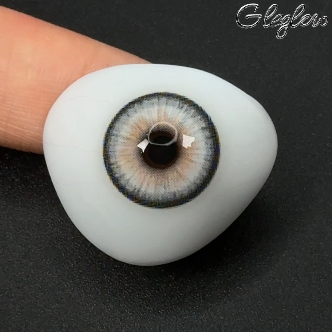 Kaien Grey - 1 Year, 2 lenses