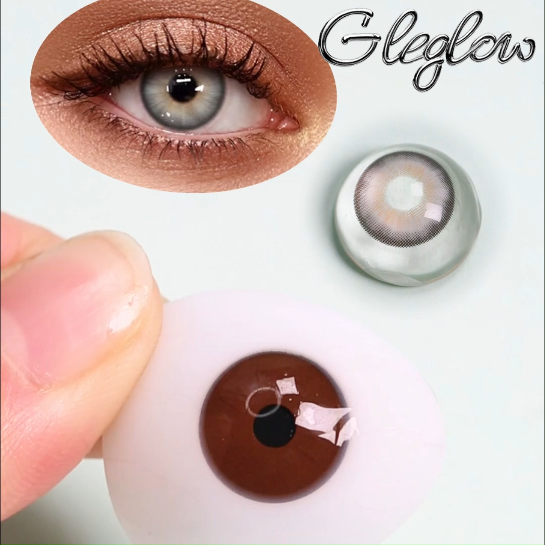 Audrey Gray - 1 Year, 2 lenses