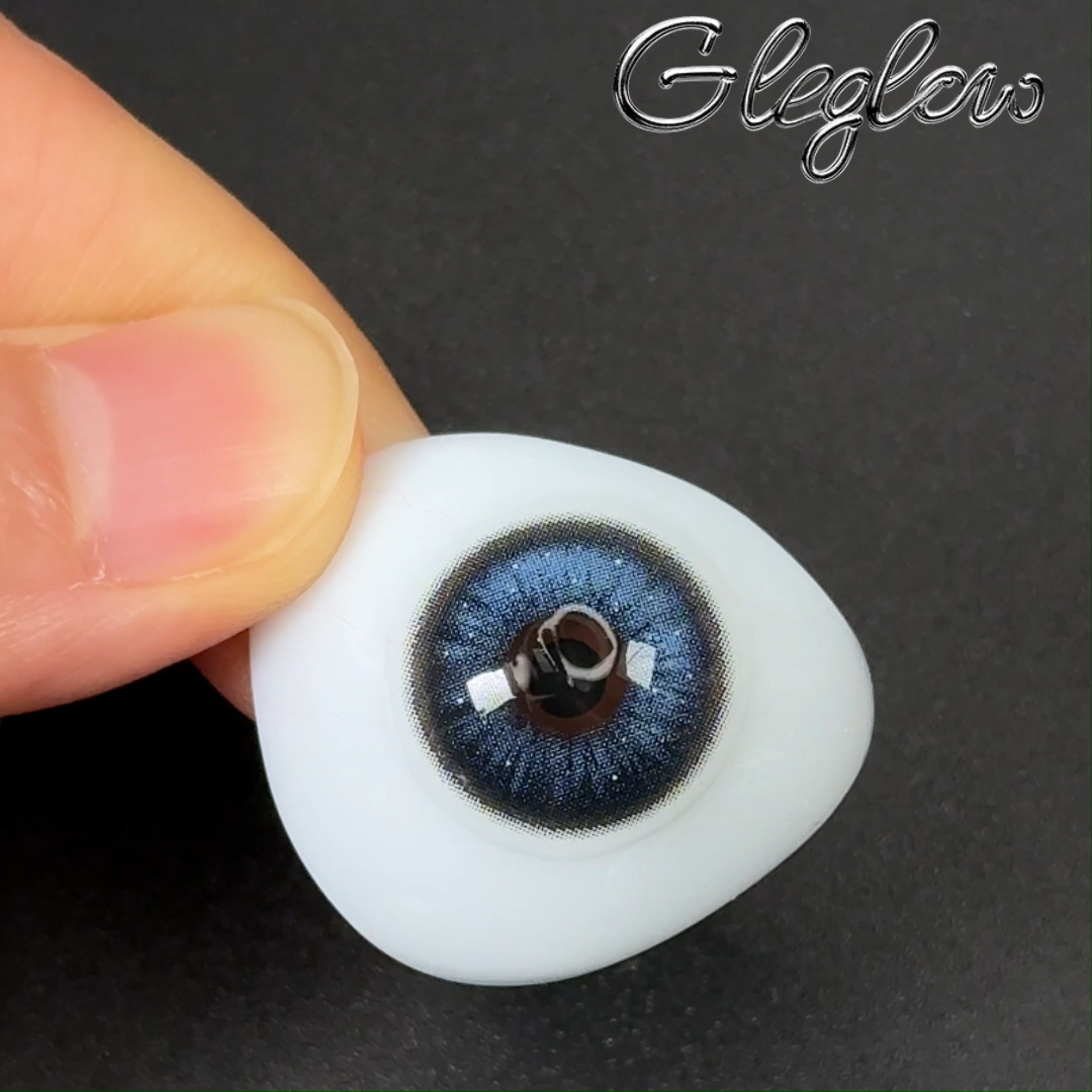 Aerin Blue - monthly, 2 lenses