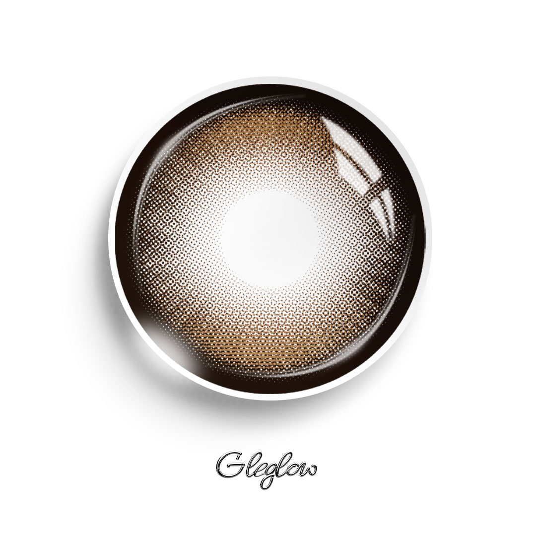Truffle Brown - 1 Day, 2 lenses