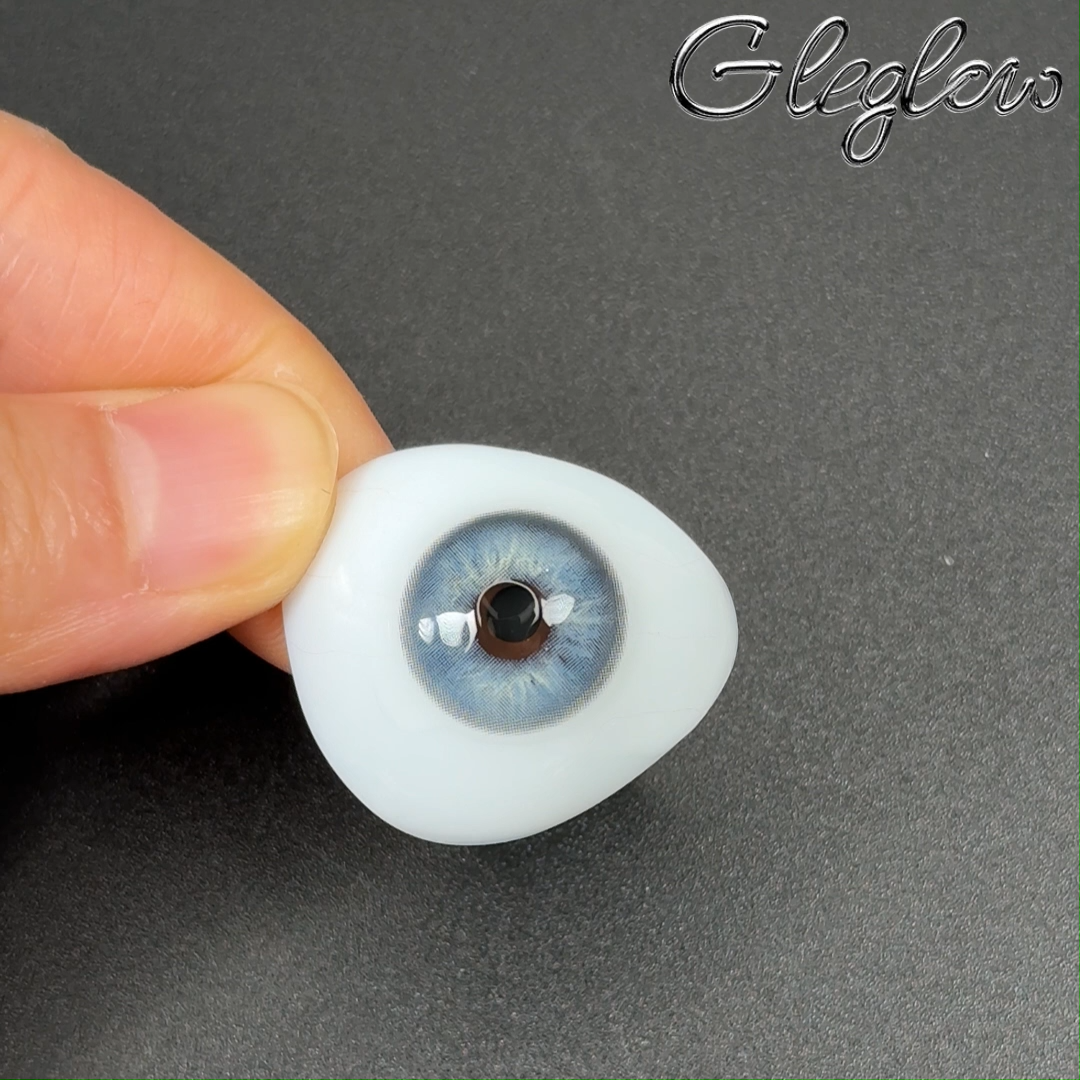 Mintcream Blue - 1 Year, 2 lenses