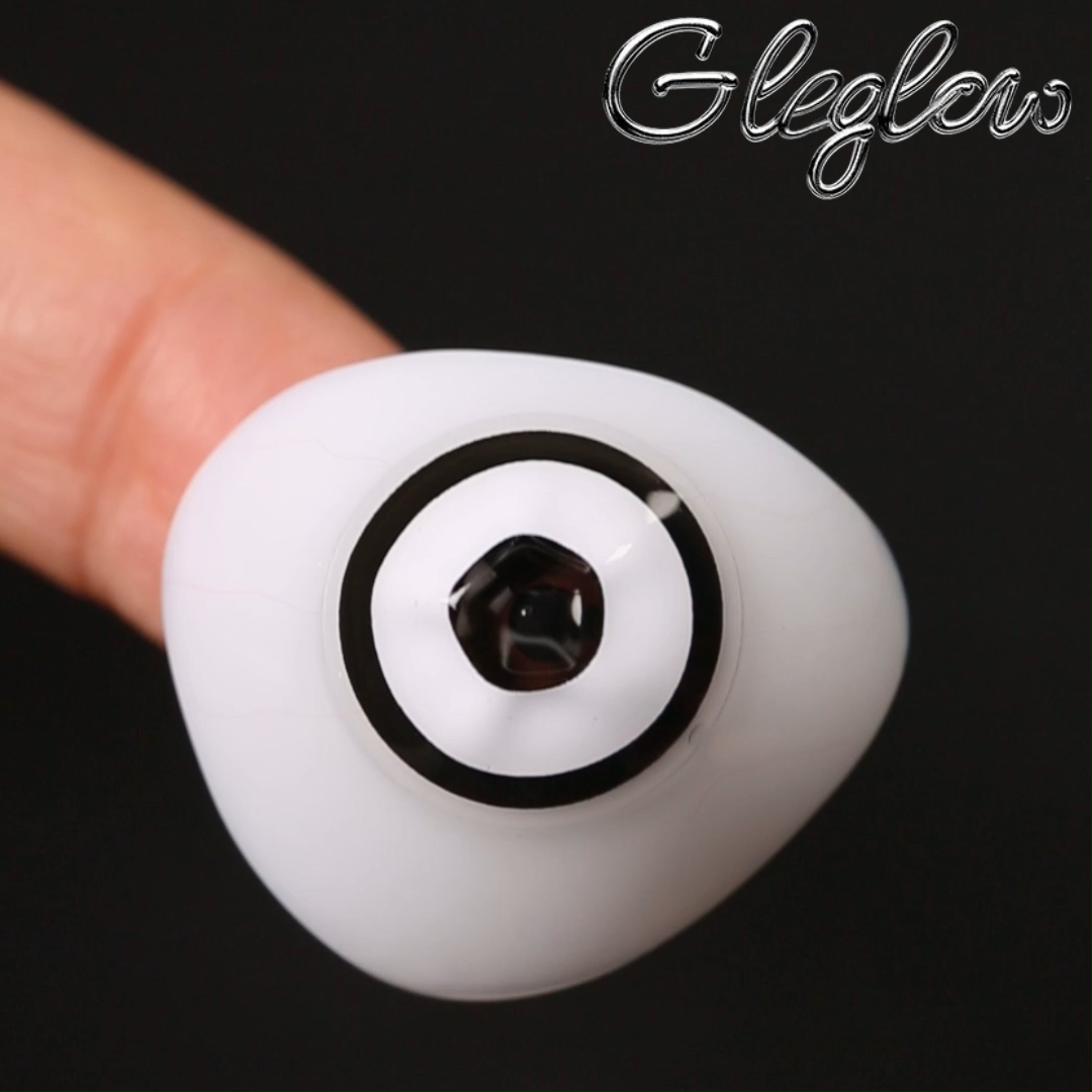 Pallor White - monthly, 2 lenses