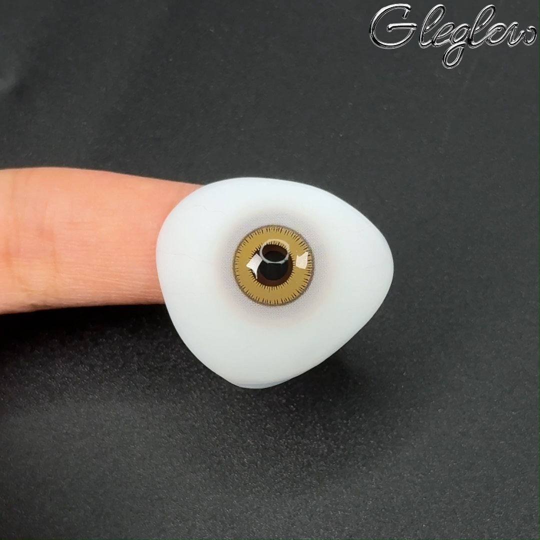 Ecliptic Yellow - 1 Year, 2 lenses