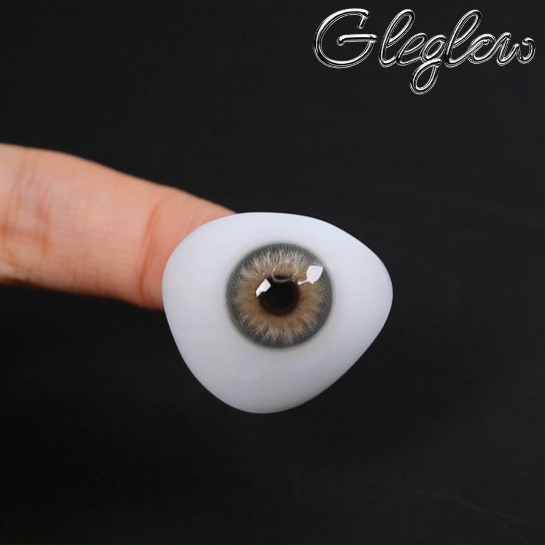 Paris Night Grey - 1 Year, 2 lenses