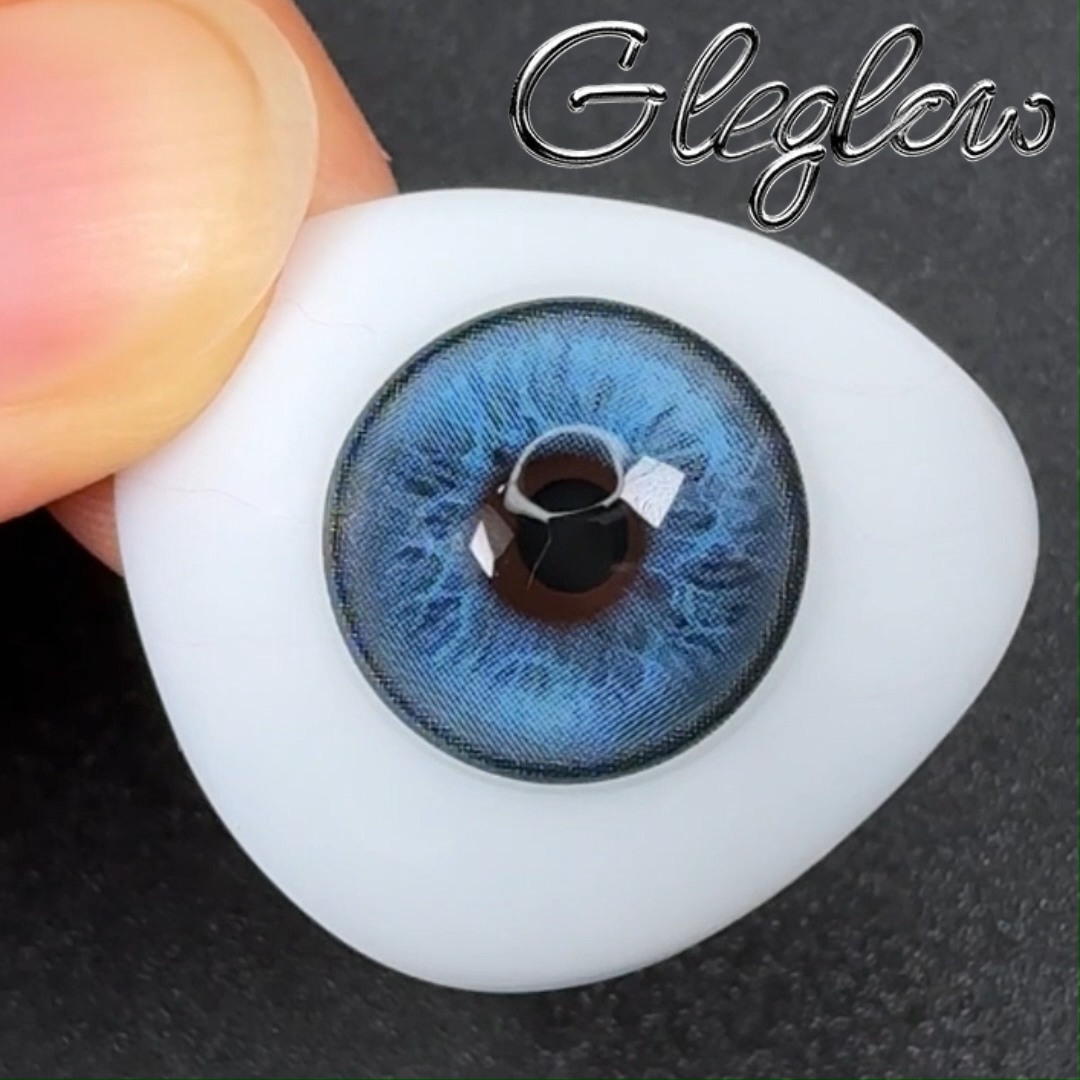 Starlis Blue - 1 Year, 2 lenses