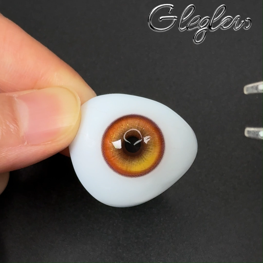 Torchlight Brown - 6-month，2 lenses