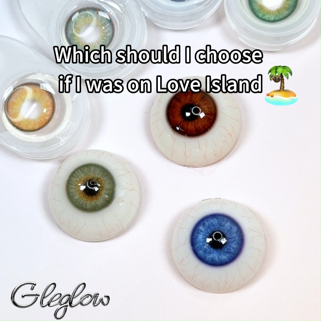 Zeal Brown - 1 Year, 2 lenses