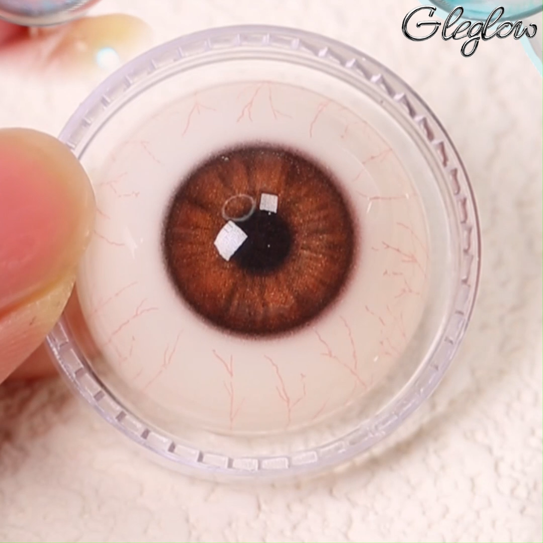 Echowood Green - 1 Year, 2 lenses