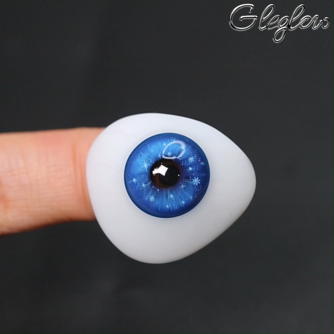 Electra Blue - 1 Year, 2 lenses