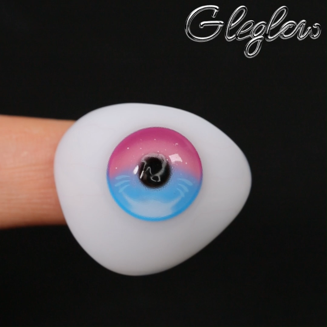 March 7th Blue -Pink - 1 Year, 2 lenses