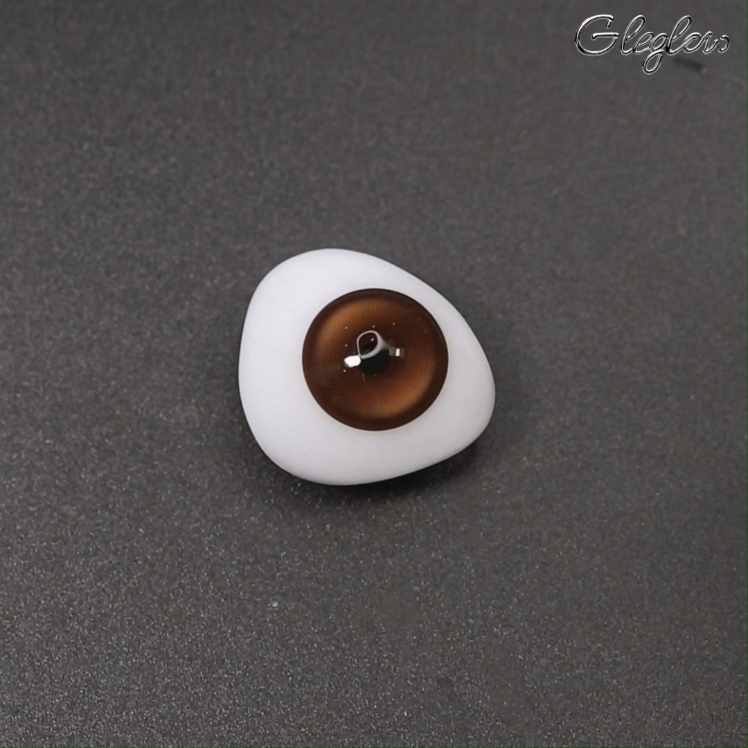 Truffle Brown - 1 Day, 2 lenses