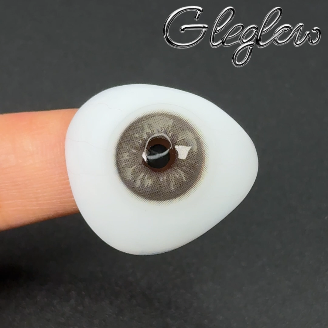 Spectrum Grey - 1 Year, 2 lenses