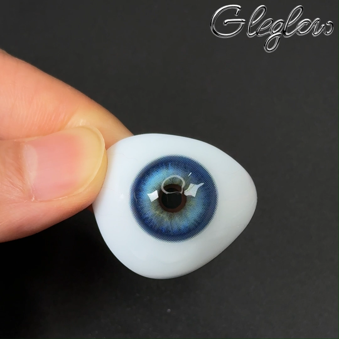 Oryan Blue - 1 Year, 2 lenses