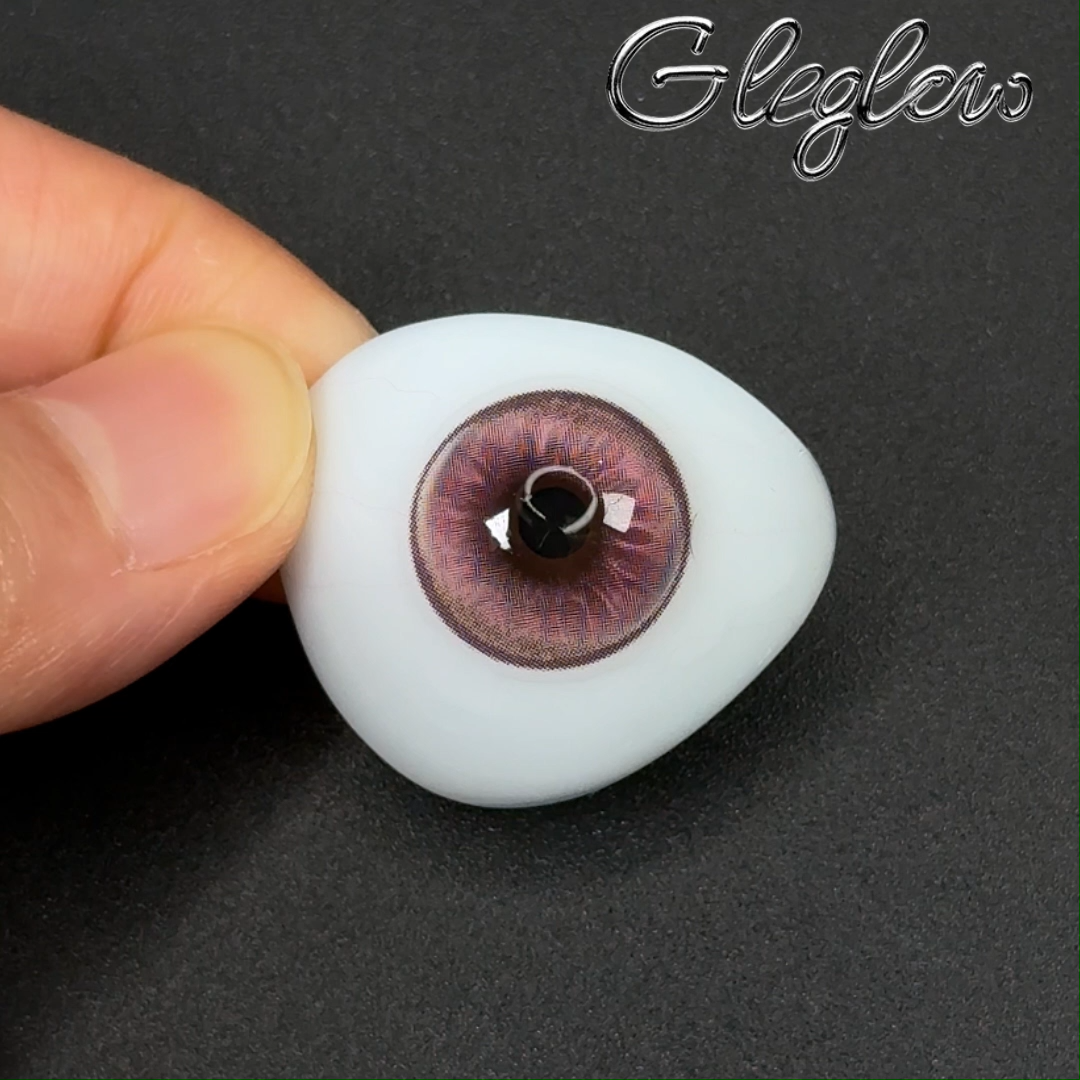 Lunor Pink - 1 Year, 2 lenses