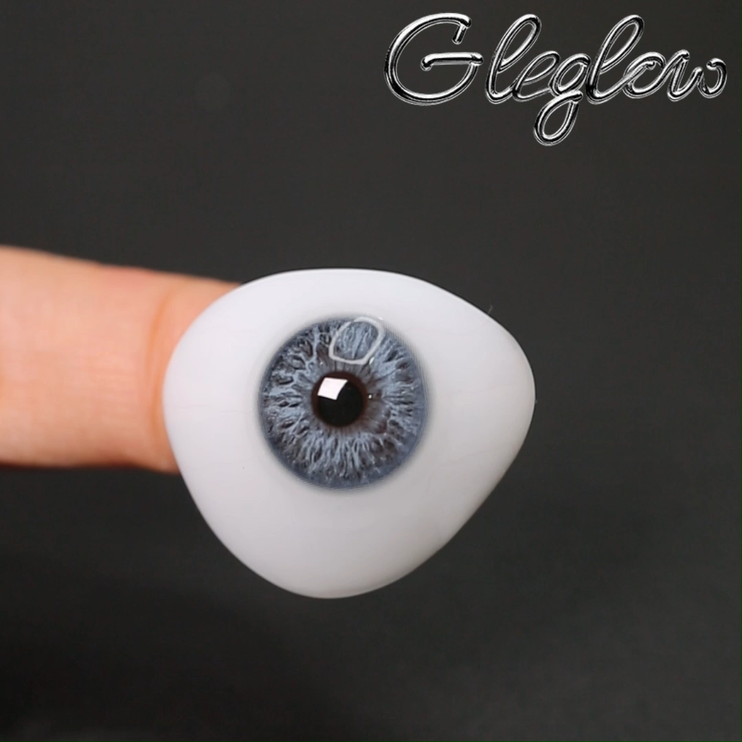 Flirting Blue - 1 Year, 2 lenses