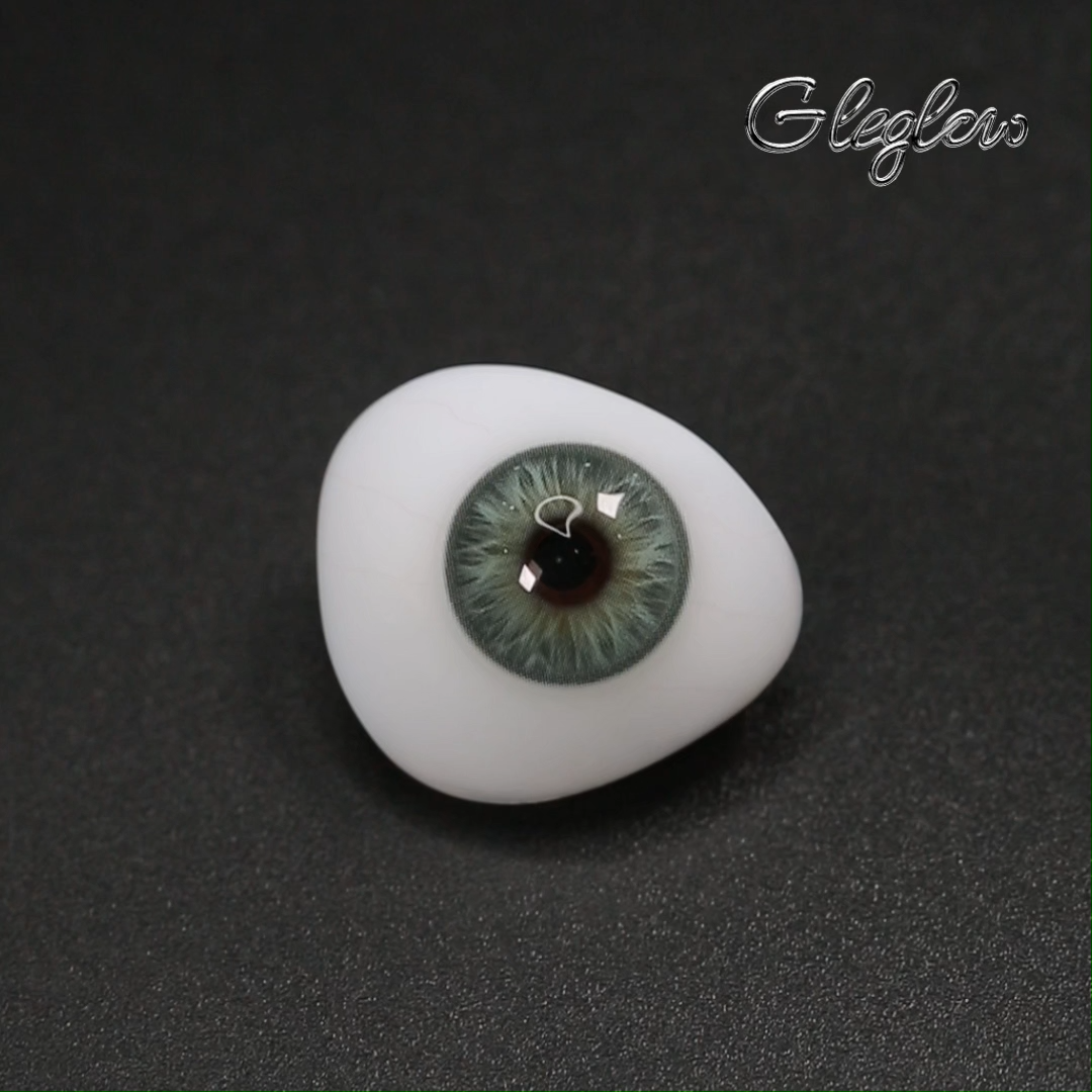 Topaz Verse Green - 1 Year, 2 lenses