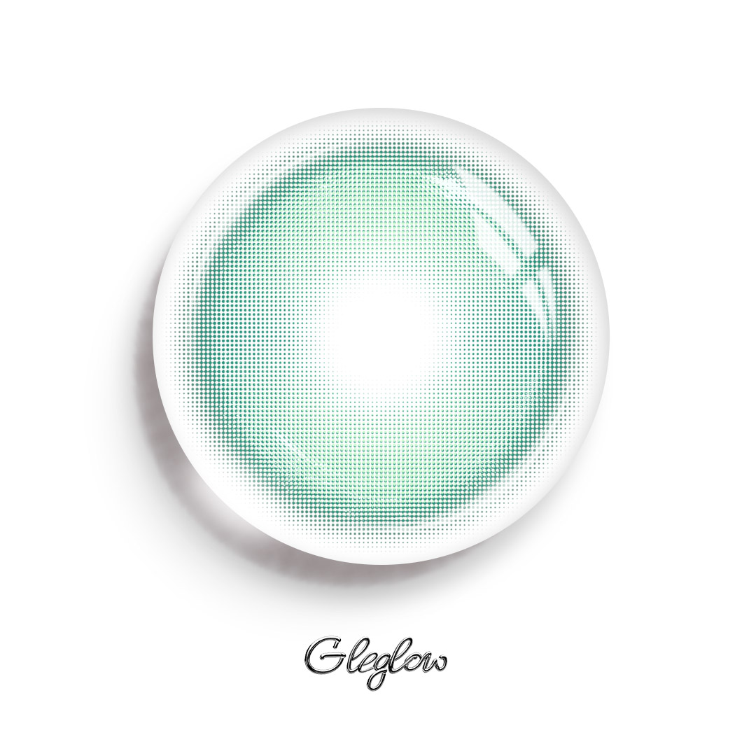 Luminous Green - 1 Year, 2 lenses