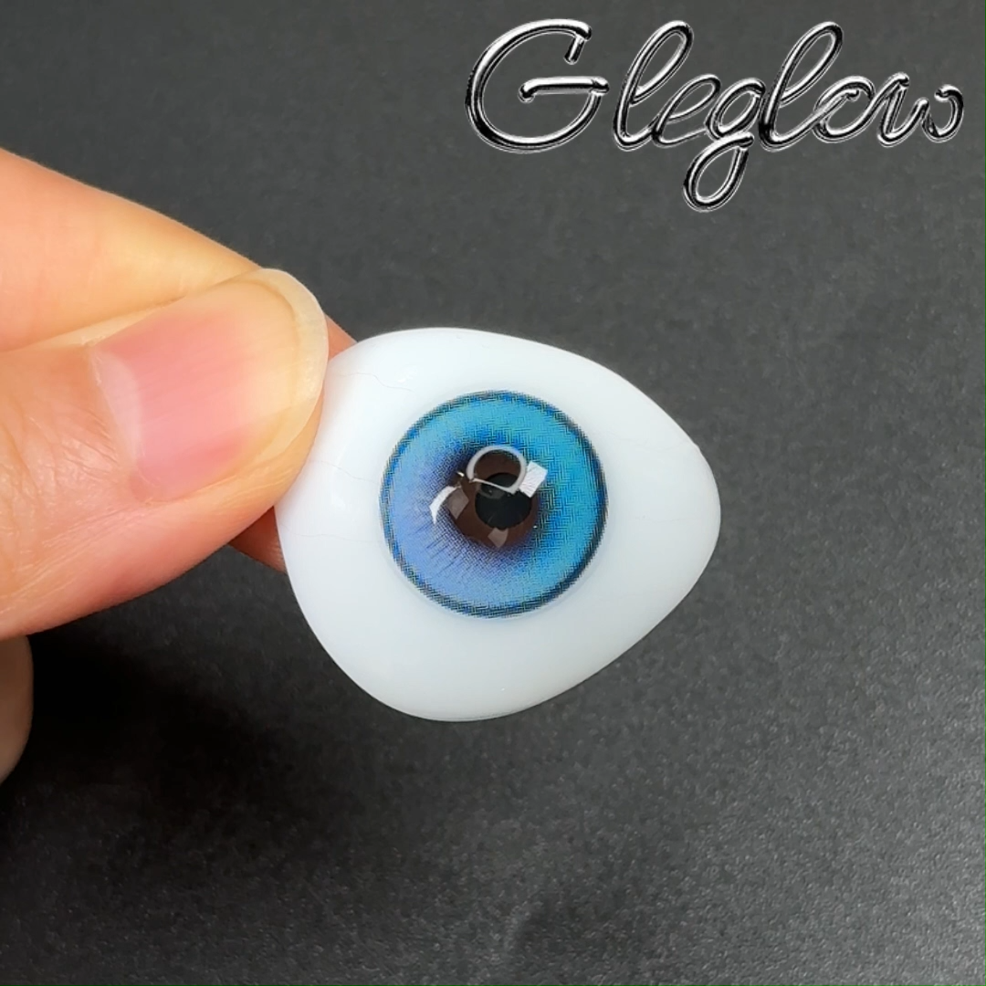 Calyx Blue - 1 Year, 2 lenses