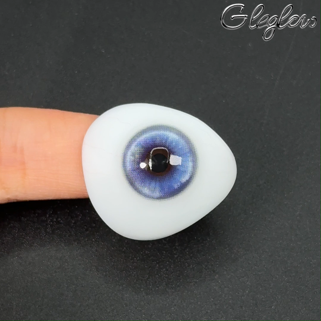 Violeton Purple - monthly, 2 lenses