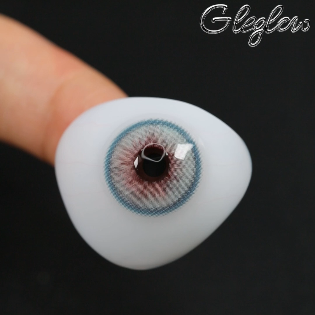 Juicy Blush Green - 1 Year, 2 lenses