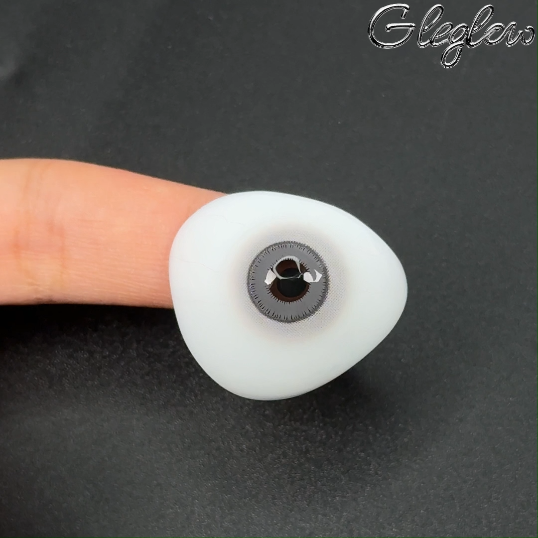 Ecliptic Gray - 1 Year, 2 lenses