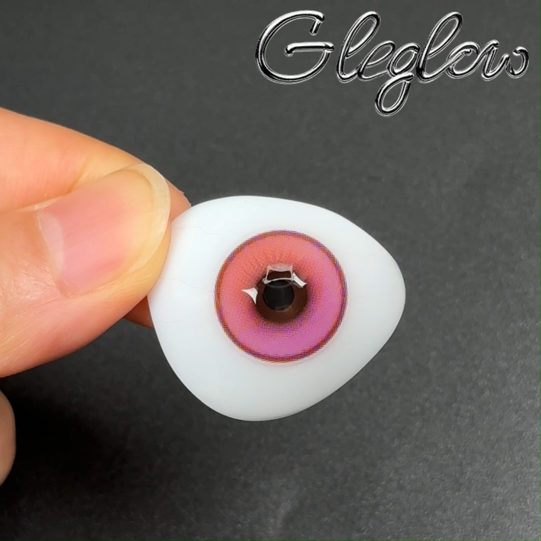 Calyx Pink - 1 Year, 2 lenses