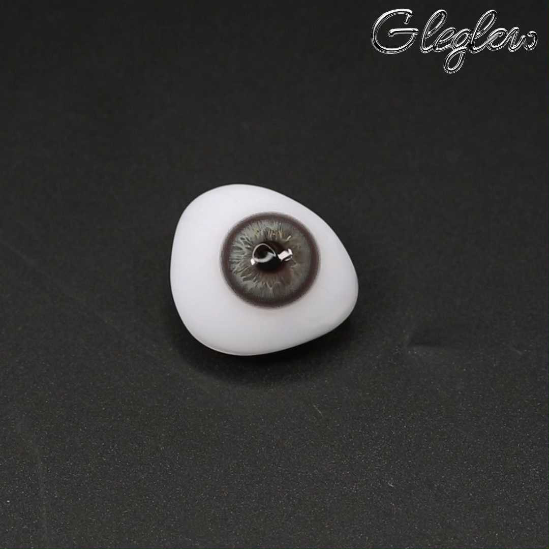 Riyo Grey - 1 Day, 2 lenses